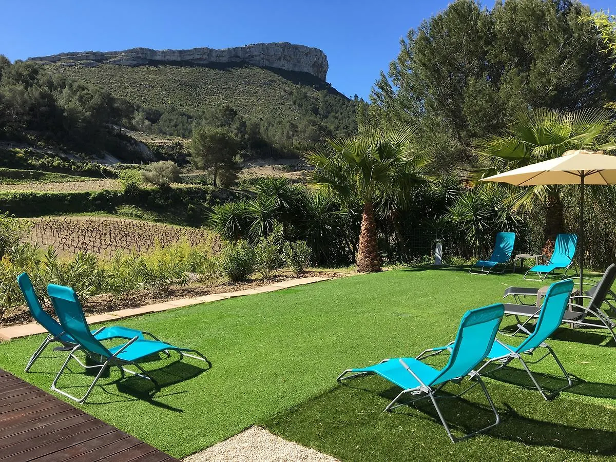 Domaine Les Vignes Villa Cassis