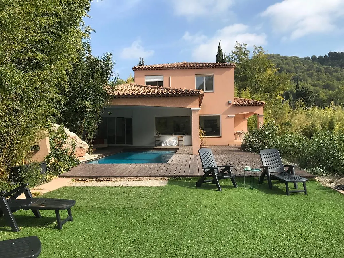 Domaine Les Vignes Villa Cassis