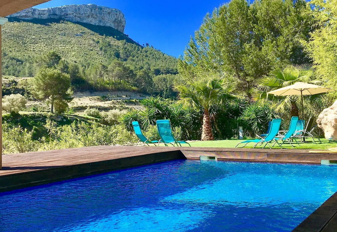 Domaine Les Vignes Villa Cassis