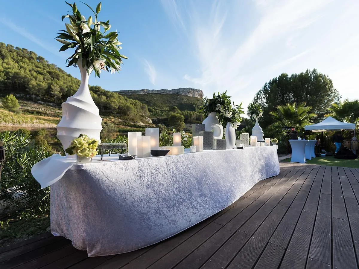 Domaine Les Vignes Villa Cassis