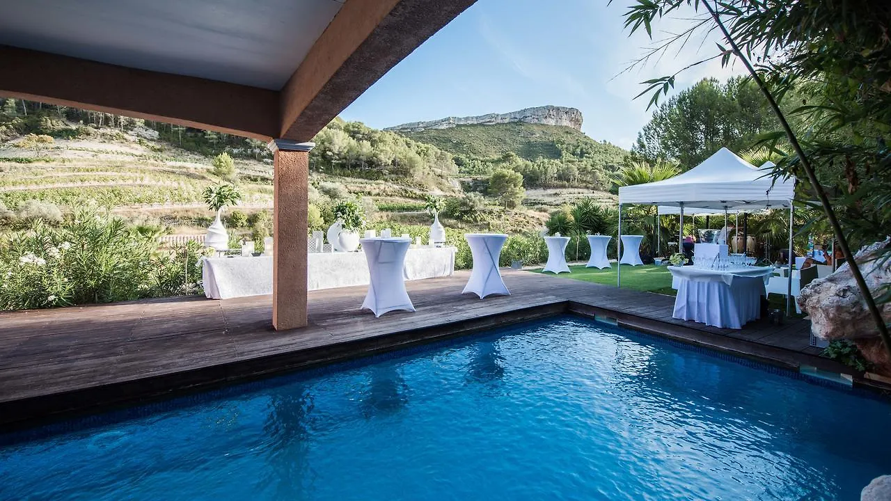 Domaine Les Vignes Villa Cassis