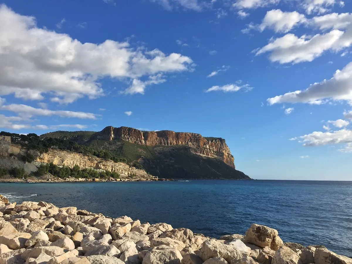 Domaine Les Vignes Villa Cassis